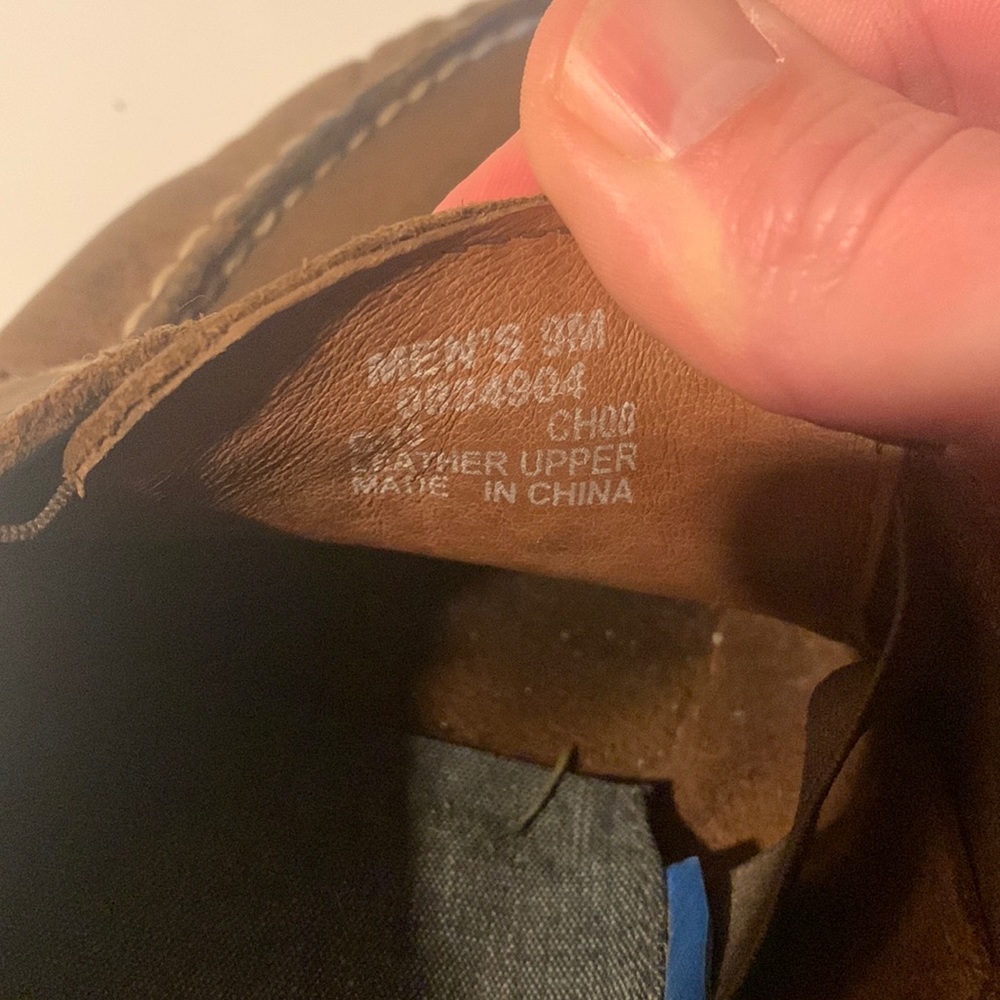 JCrew Sperry Topsiders - Picture 8 of 8